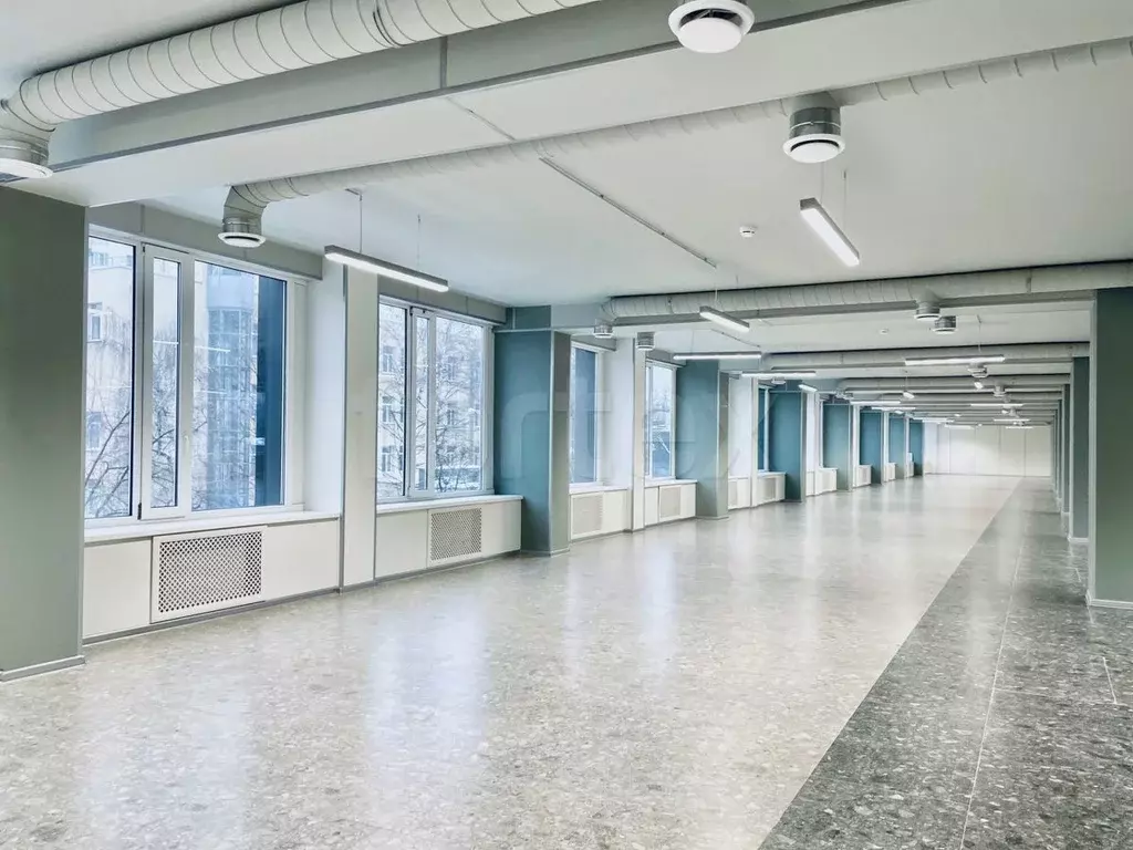 Офис в Москва ул. Ибрагимова, 31 (196 м) - Фото 1