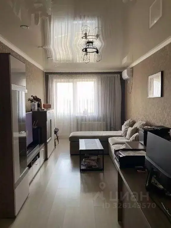 2-к кв. Краснодарский край, Краснодар ул. Шевцова (58.4 м) - Фото 1