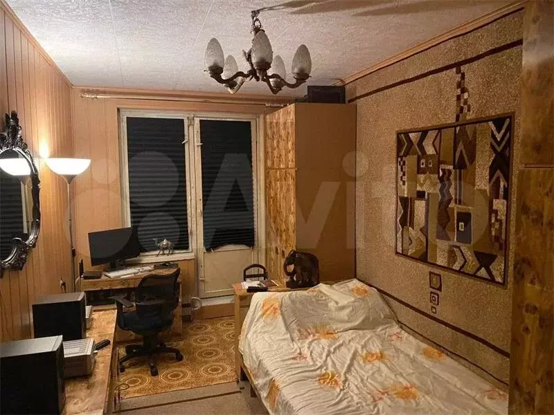 Комната 12 м в 3-к., 3/9 эт. - Фото 0