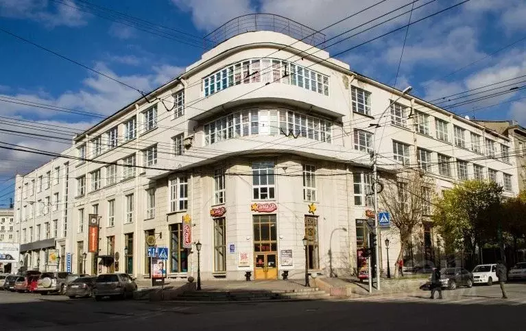 Офис в Новосибирская область, Новосибирск Советская ул., 18 (33 м) - Фото 0