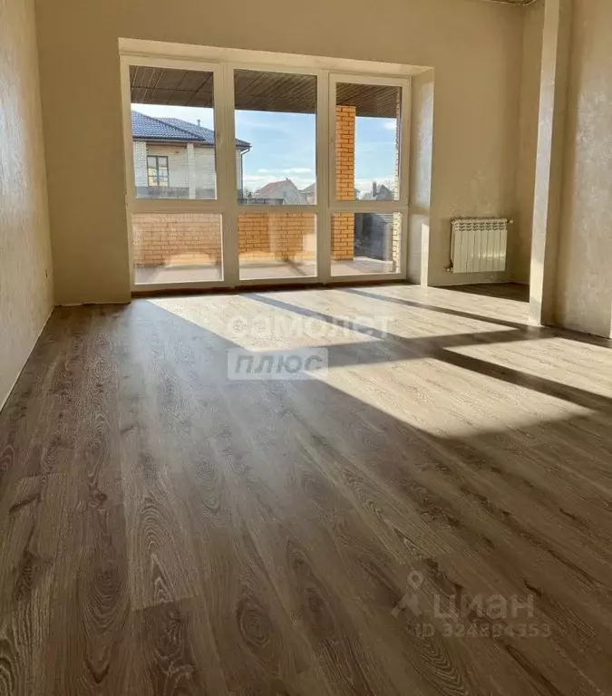 Коттедж в Самарская область, Ставропольский район, пос. Приморский ... - Фото 1