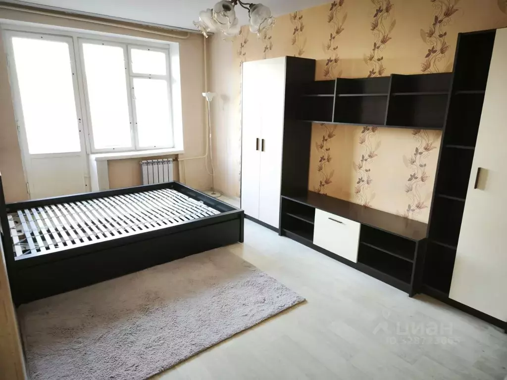 2-к кв. Москва Есенинский бул., 1/26К1 (50.0 м) - Фото 2