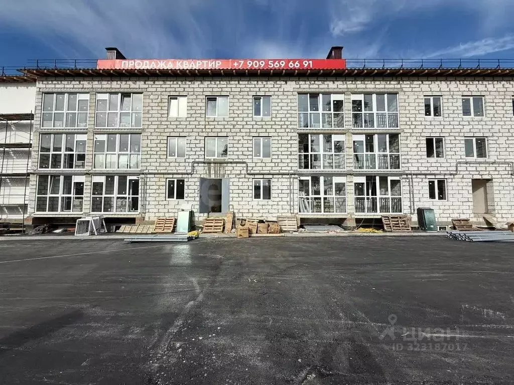 1-к кв. Владимирская область, Покров проезд Озерный, 4 (38.6 м) - Фото 1