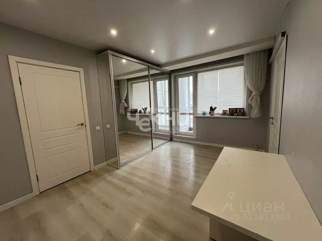 3-к кв. Нижегородская область, Нижний Новгород Трудовая ул., 25 (56.2 ... - Фото 1