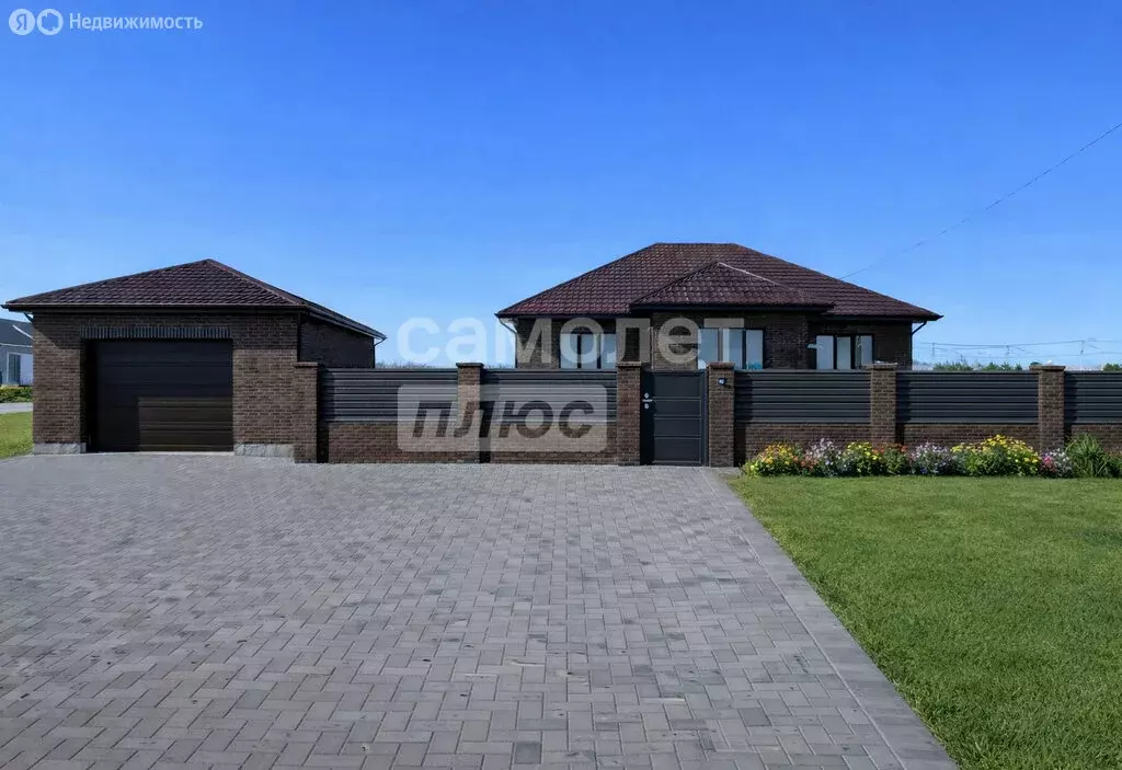 Дом в Заводоуковск, Целинная улица, 20 (110 м) - Фото 1