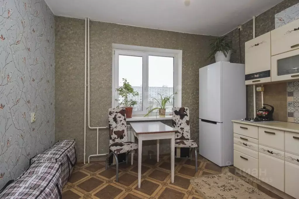 1-к кв. Омская область, Омск Парковый мкр, ул. Фугенфирова, 2 (36.3 м) - Фото 1