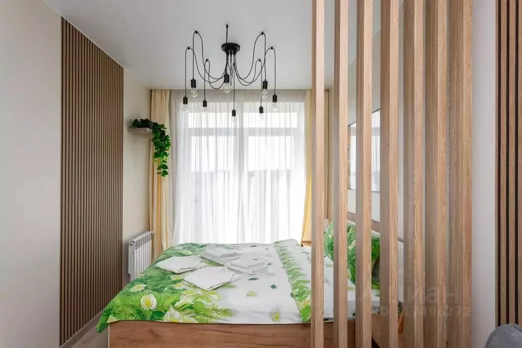 1-к кв. Калининградская область, Пионерский ул. Гептнера, 9к1 (35.0 м) - Фото 2