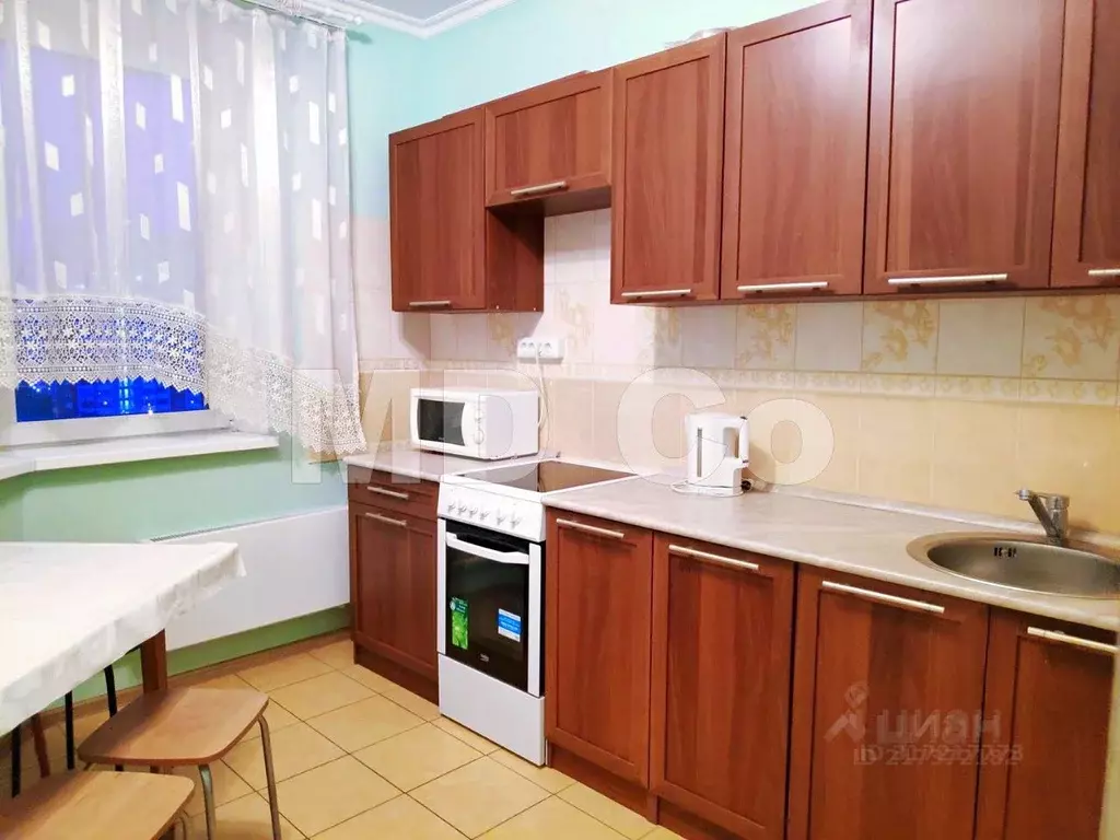 1-к кв. Москва Рождественская ул., 33 (36.0 м) - Фото 0