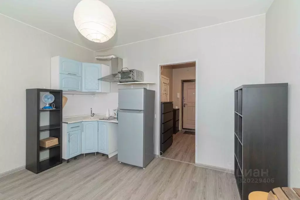 Студия Владимирская область, Владимир ул. Кулибина, 10 (21.3 м) - Фото 0