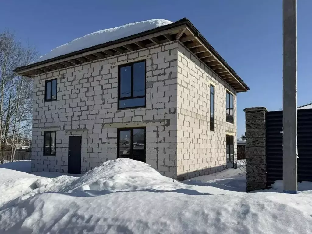 Дом в Московская область, Домодедово Светлая роща кп, 72 (170 м) - Фото 1