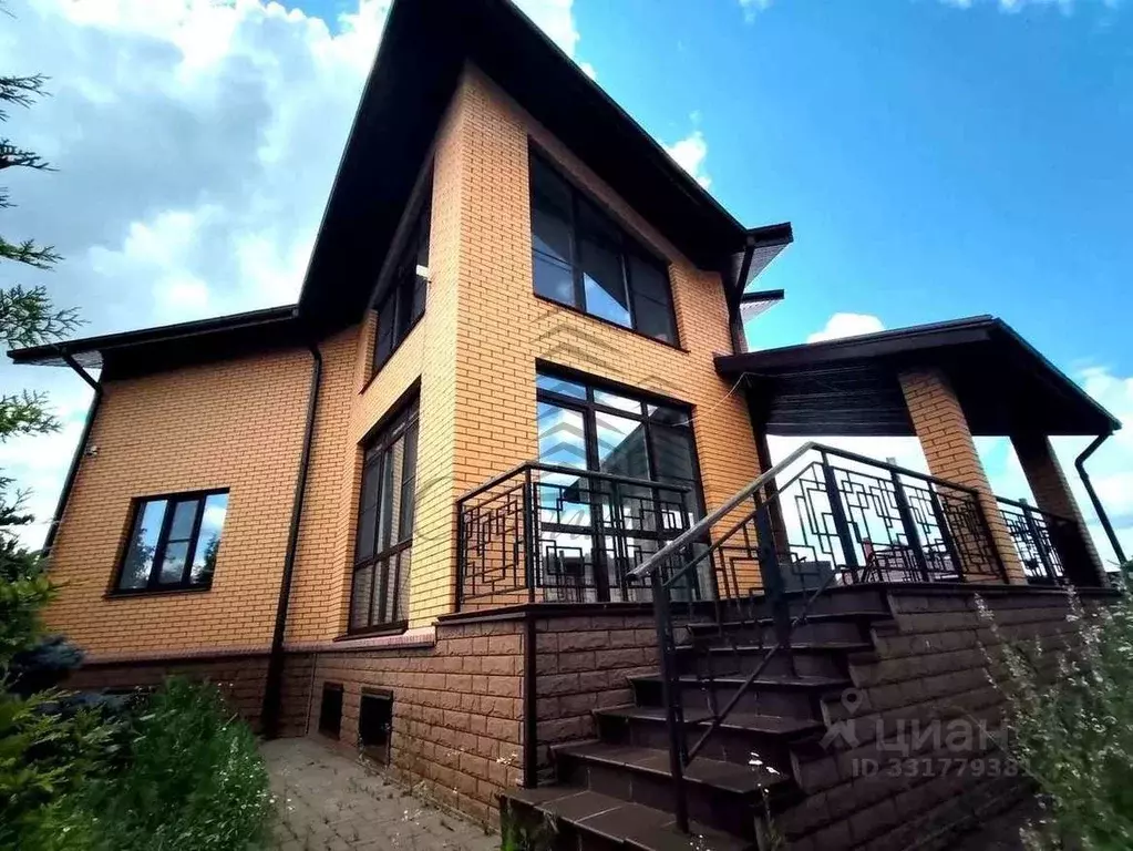 Коттедж в Белгородская область, Старооскольский городской округ, с. ... - Фото 2