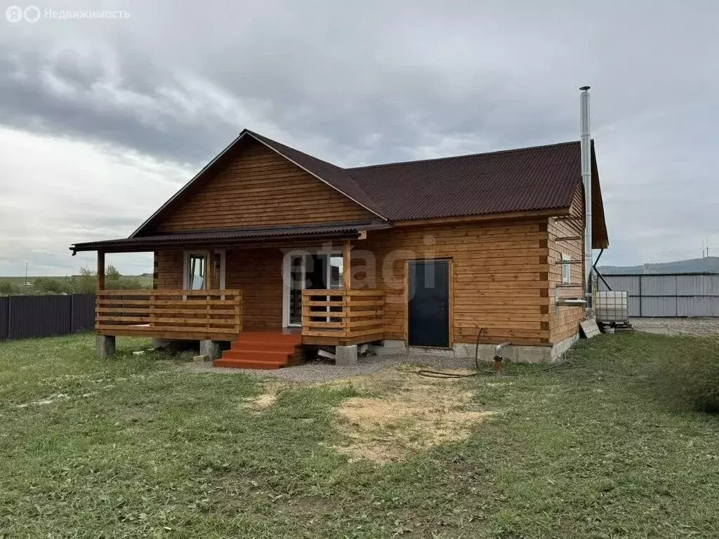 Дом в Читинский район, сельское поселение Смоленское, территория ... - Фото 2