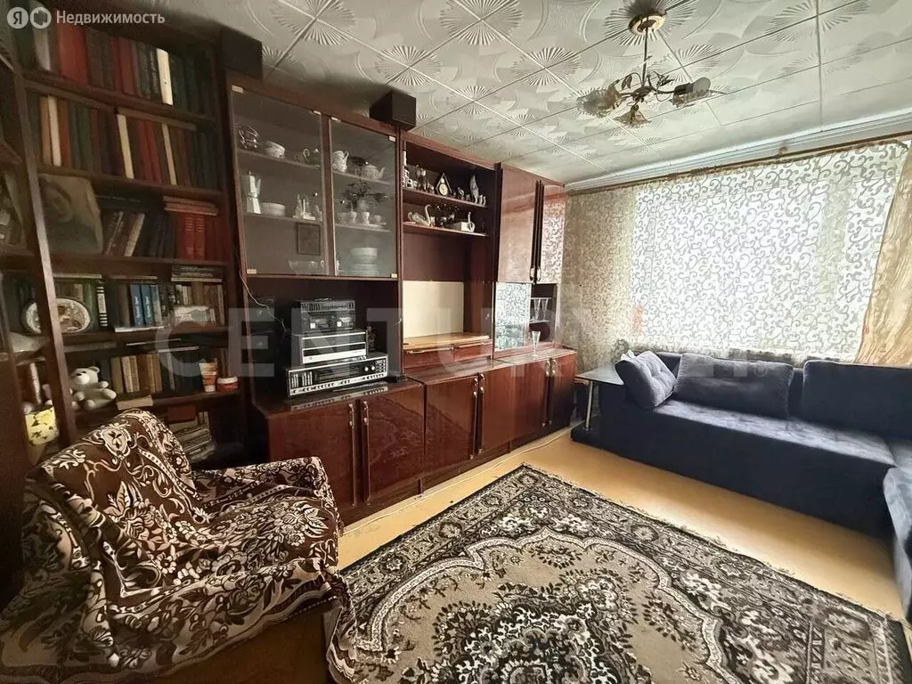 2-комнатная квартира: Приморский, Железнодорожная улица, 7 (50 м) - Фото 2