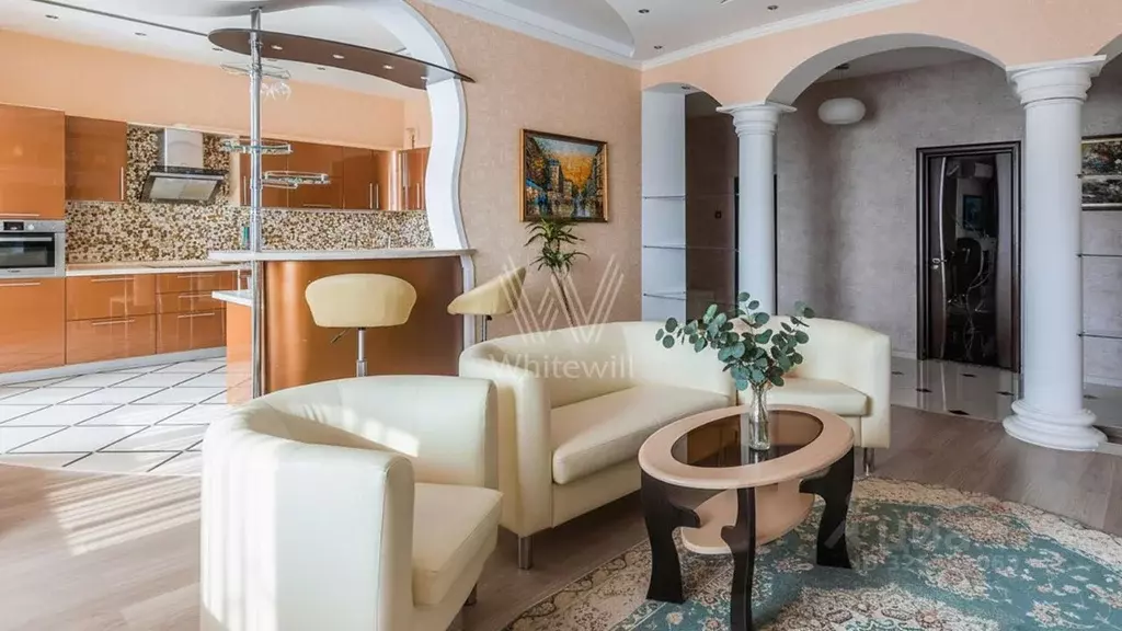 3-к кв. Москва ул. Столетова, 19 (115.0 м) - Фото 2