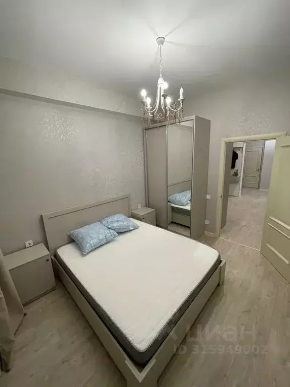 3-к кв. Дагестан, Махачкала ул. Джамалутдина Атаева, 22к2 (90.0 м) - Фото 0