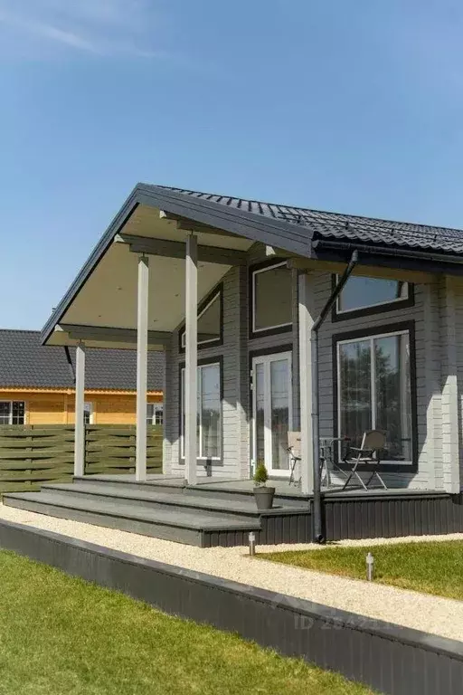 Дом, 120 м - Фото 1