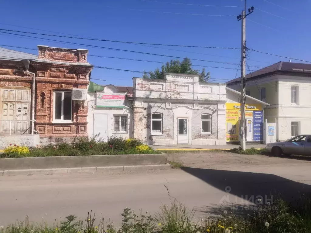 Помещение свободного назначения в Саратовская область, Хвалынск ул. .,  Аренда помещений свободного назначения в Хвалынске, ID объекта - 90003427490