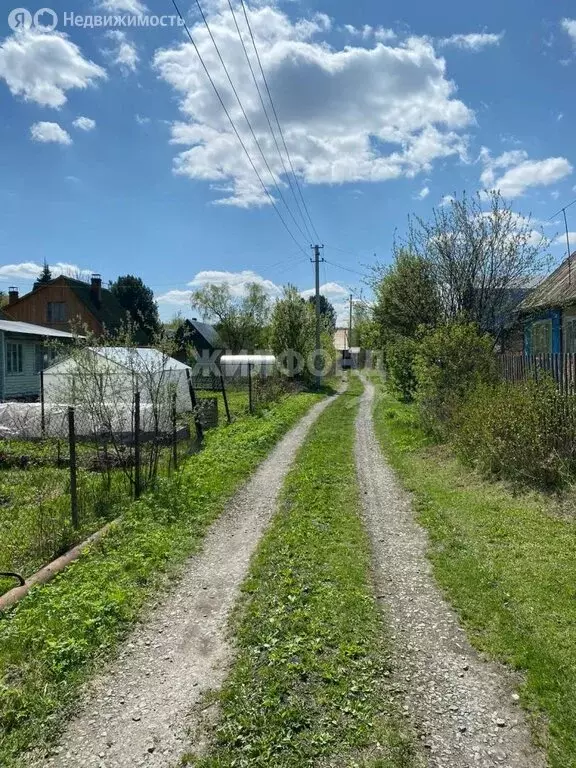 Дом в Новосибирский район, Берёзовский сельсовет, садовое товарищество ... - Фото 1