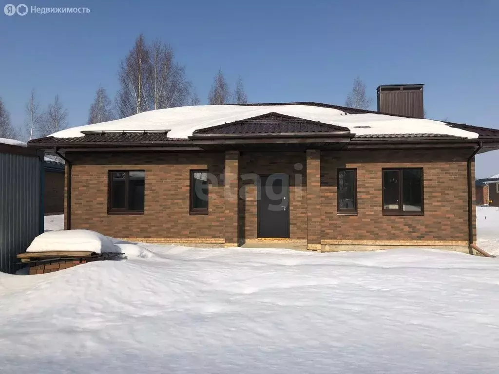 Дом в Ярославский муниципальный округ, деревня Ермолово, КП Мостец ... - Фото 2