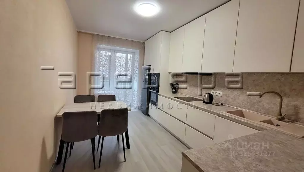 2-к кв. Красноярский край, Красноярск ул. Бограда, 111 (63.2 м) - Фото 2