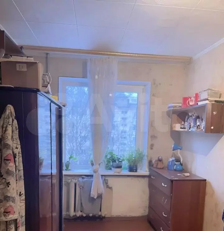 2-к. квартира, 45,5 м, 4/5 эт. - Фото 0