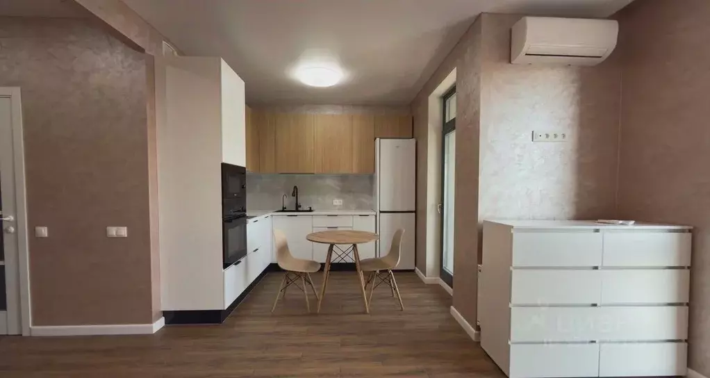 Студия Санкт-Петербург просп. Энгельса, 29 (27.0 м) - Фото 1