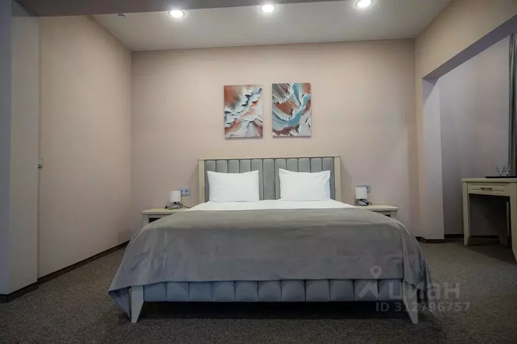 Комната Карачаево-Черкесия, Зеленчукский район, с. Архыз ул. ... - Фото 2