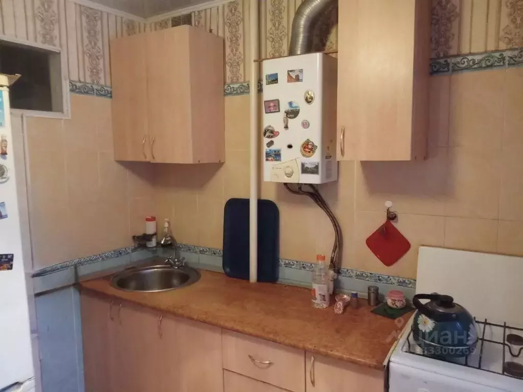 1-к кв. Самарская область, Самара Днепровский проезд, 9 (28.0 м) - Фото 2