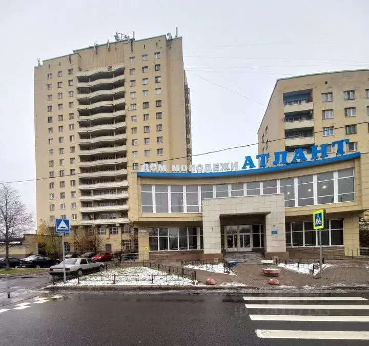 Комната Санкт-Петербург ул. Руставели, 37 (35.7 м) - Фото 2