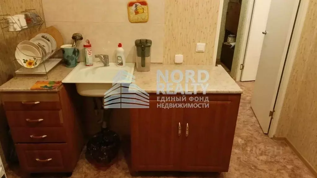 1-к кв. Мурманская область, Мурманск ул. Фрунзе, 18 (29.0 м) - Фото 2