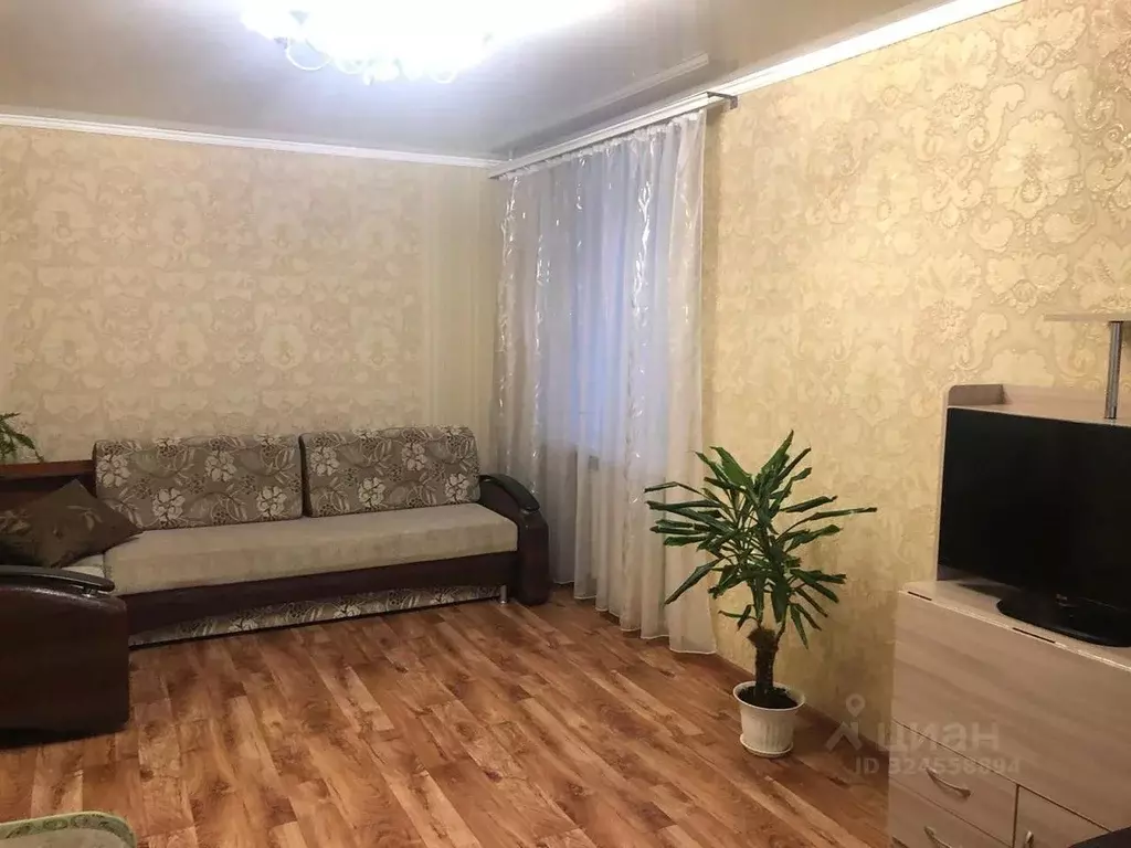 2-к кв. Татарстан, Елабуга 4/5 мкр, ул. Хирурга Нечаева, 16 (65.0 м) - Фото 1