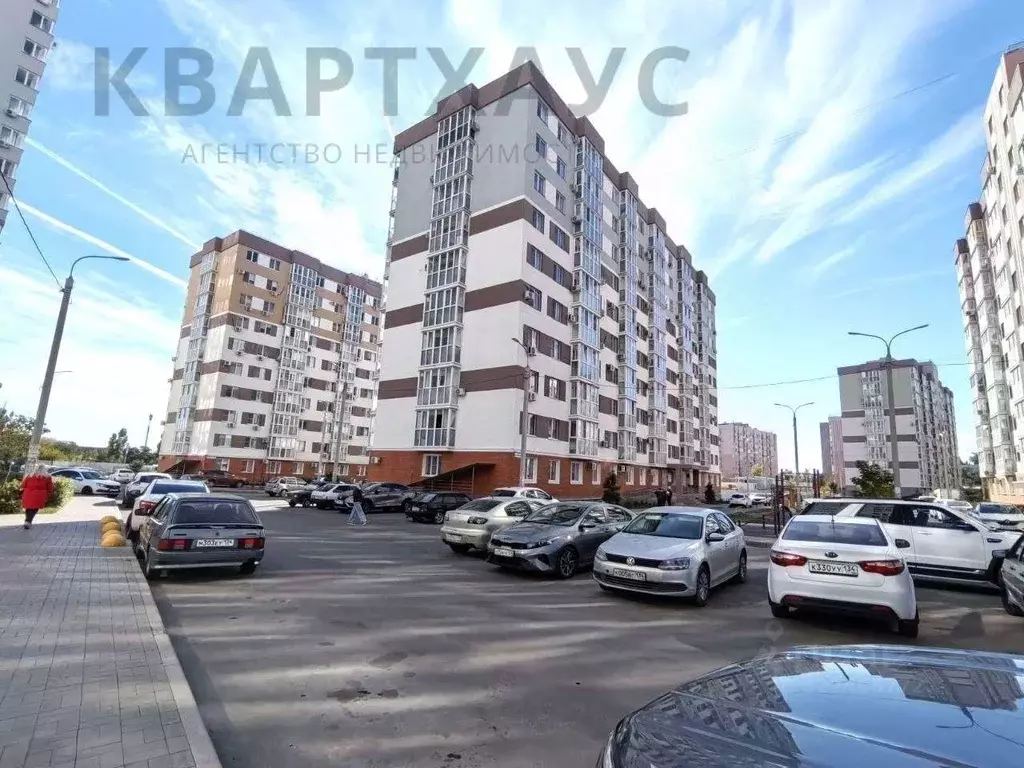 1-к кв. Волгоградская область, Волгоград ул. Гаря Хохолова, 4 (37.0 м) - Фото 2