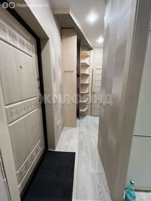 Квартира-студия: Новосибирск, Большая улица, 646 (24.8 м) - Фото 1