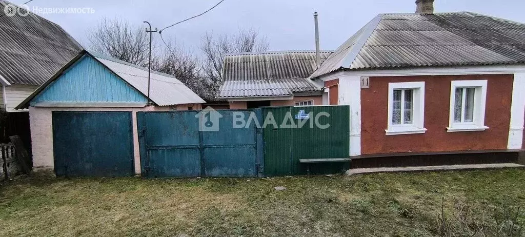 Дом в Белгород, улица Павлика Морозова, 11/1 (48.7 м) - Фото 1