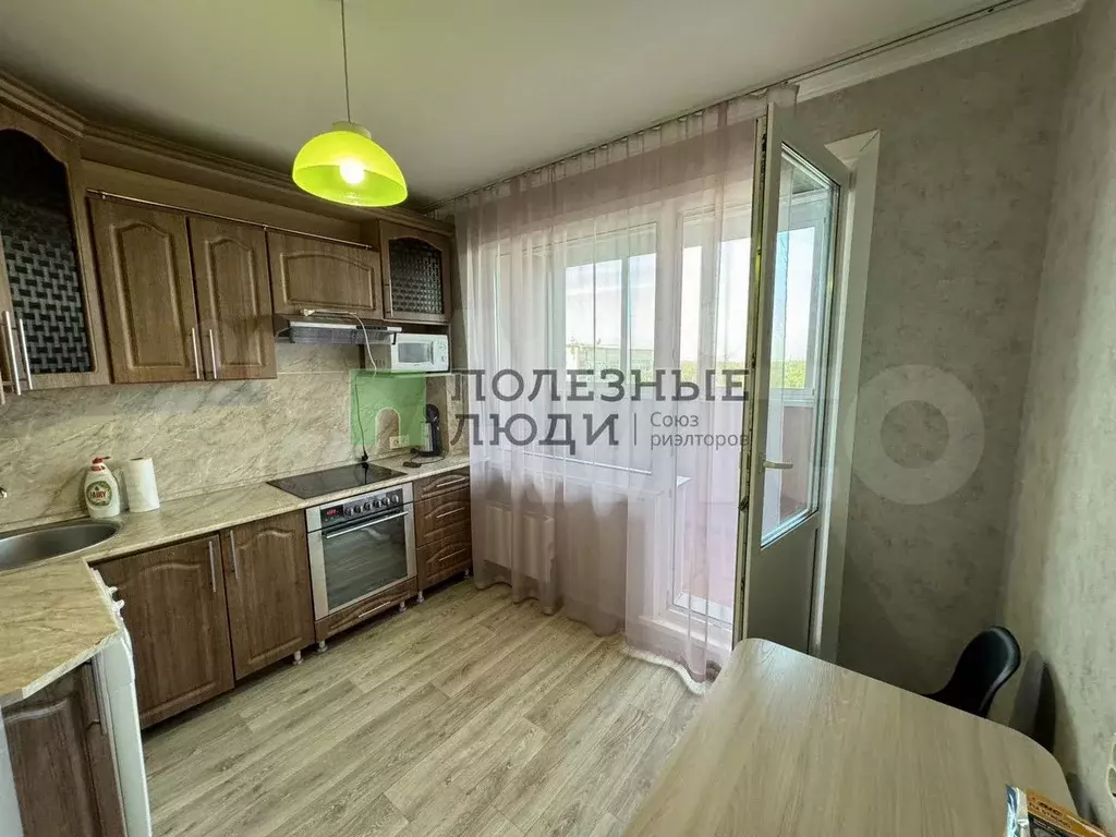 1-к. квартира, 34,9 м, 8/10 эт. - Фото 1