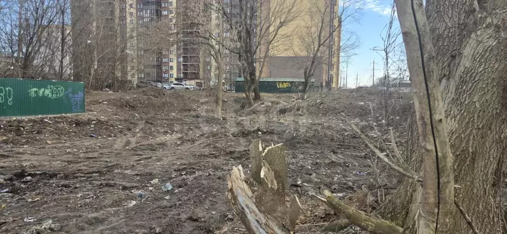 Участок в Воронежская область, Воронеж ул. МОПРА (8.0 сот.) - Фото 2