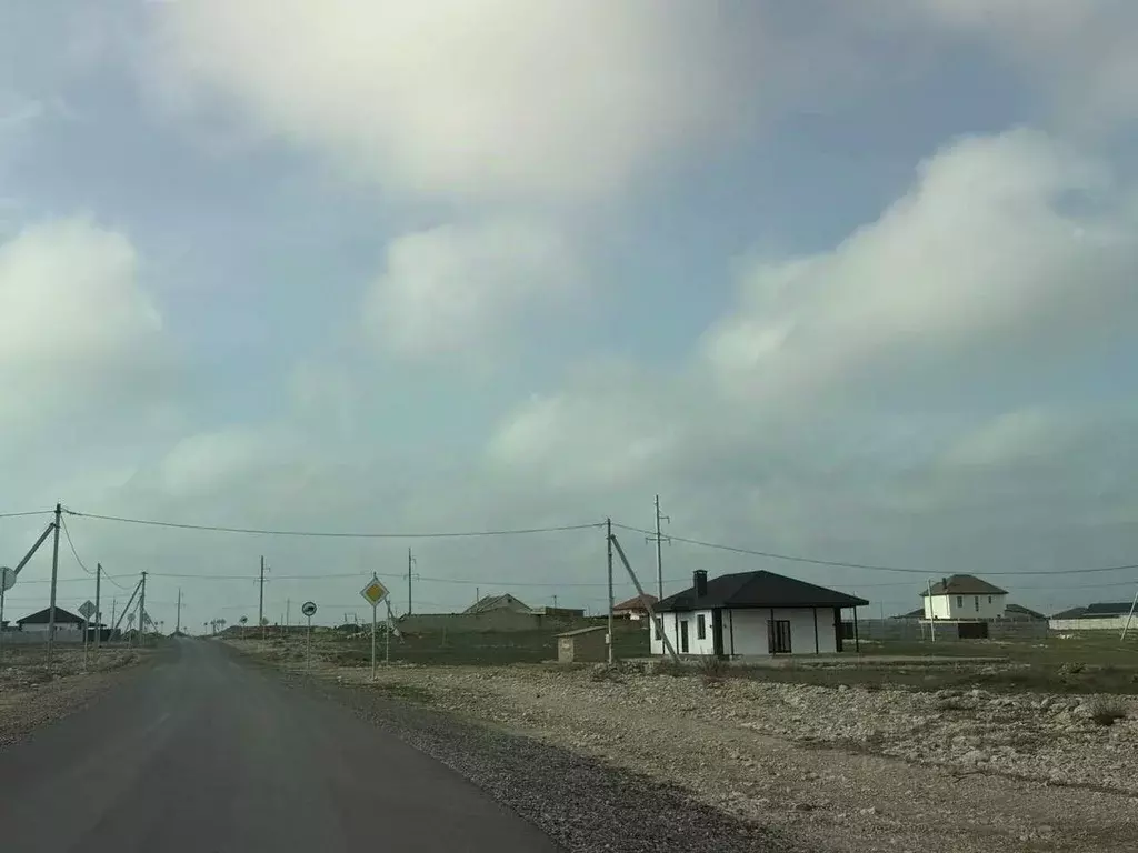 Участок в Крым, Евпатория ул. Одун базар, 18 (6.0 сот.) - Фото 2