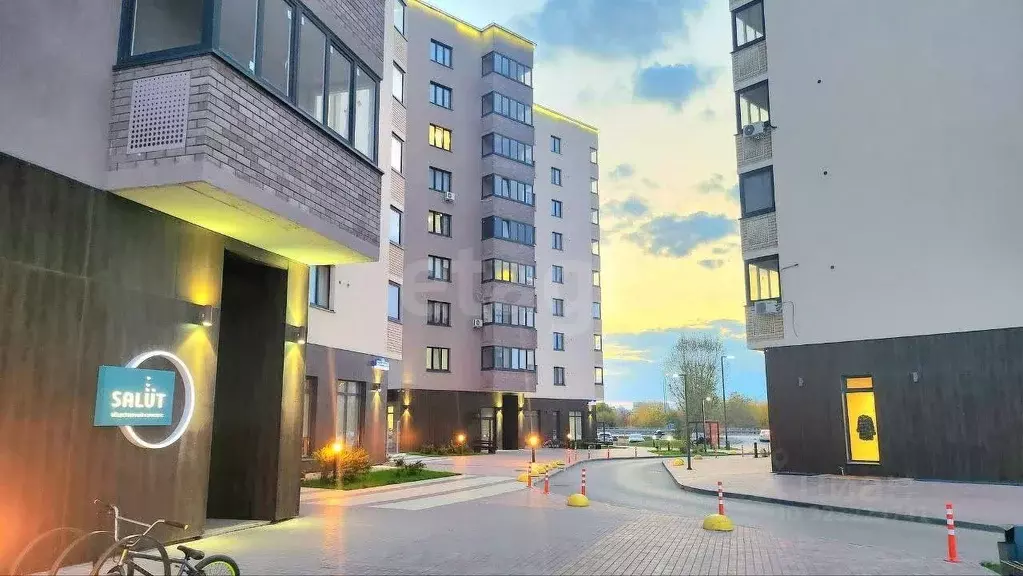 Офис в Тюменская область, Тюмень ул. 2-я Луговая, 24к2 (27 м) - Фото 1