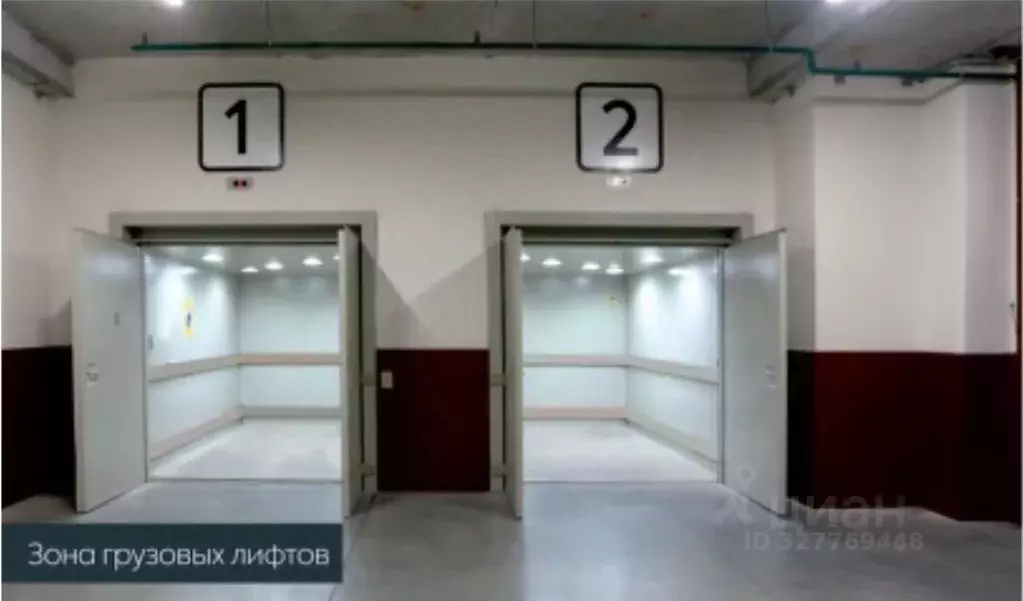 Производственное помещение в Москва ул. Верхние Поля, 48АС13 (3500 м) - Фото 2