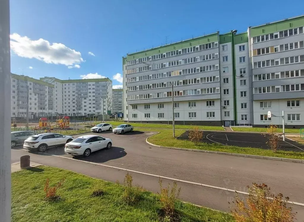 1-к кв. Пермский край, Пермский муниципальный округ, с. Фролы ул. ... - Фото 1