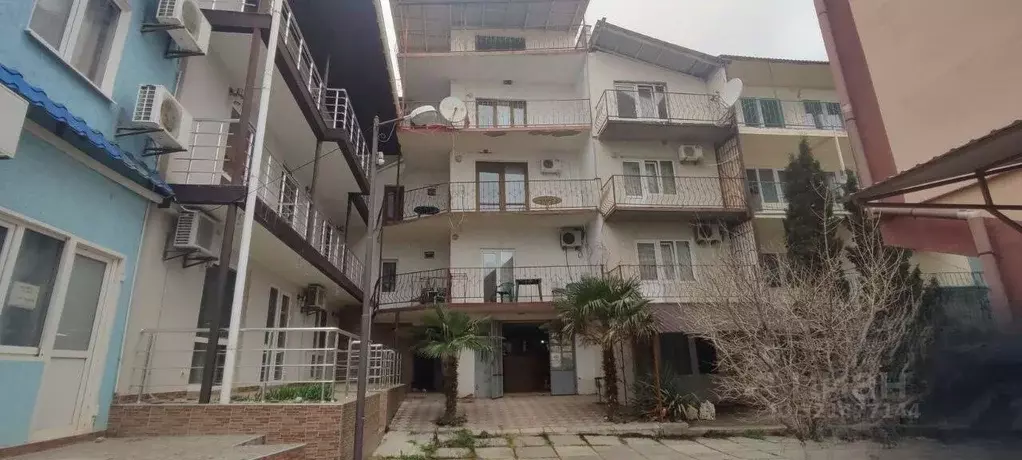 Коттедж в Крым, Алушта муниципальный округ, с. Приветное ул. Горького, ... - Фото 0