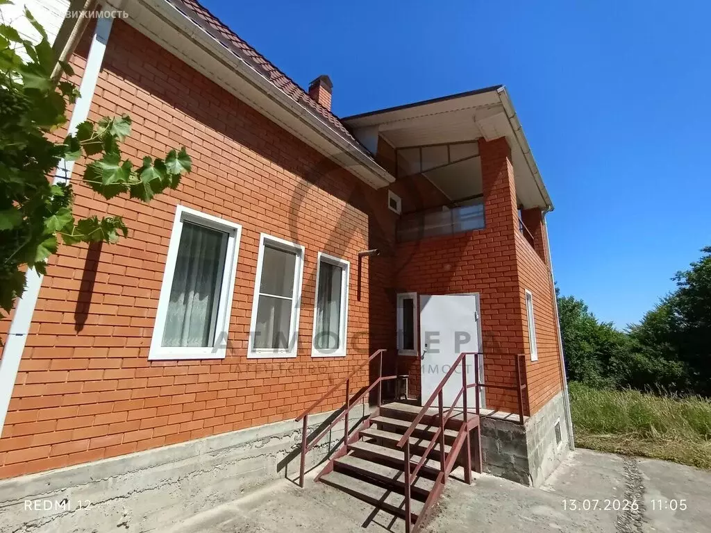 Дом в Хадыженск, Школьная улица (250.1 м) - Фото 2