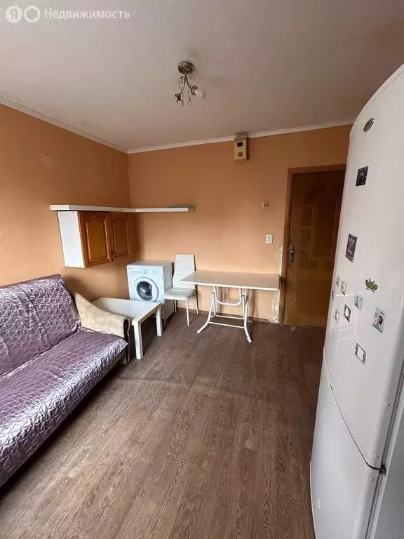 1к в 2-комнатной квартире (12 м) - Фото 2