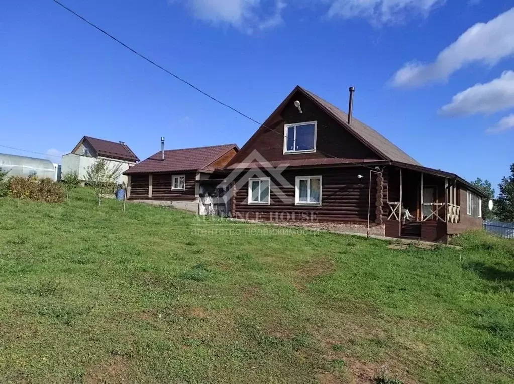 Дом в Татарстан, Верхнеуслонское с/пос, Весна ПАТО Казаньстройтранс ... - Фото 2