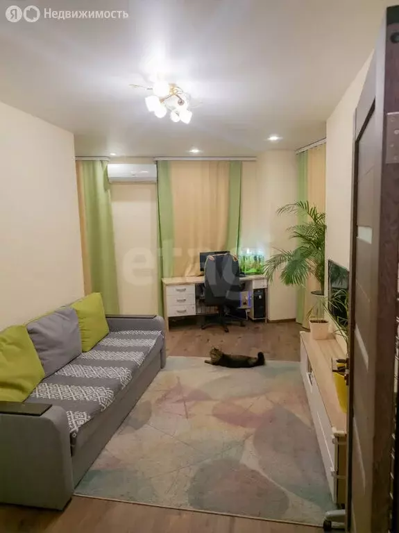 1-комнатная квартира: Самара, Аэродромная улица, 98А (53.5 м) - Фото 2