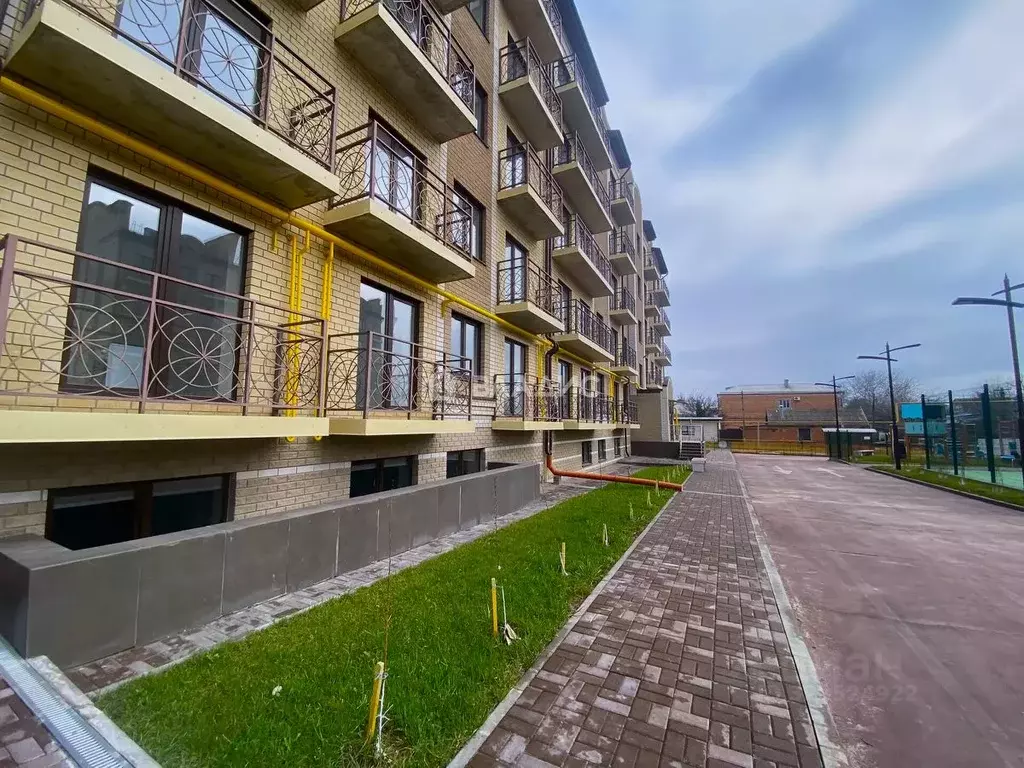 1-к кв. Краснодарский край, Ейск ул. Щорса, 28А (25.4 м) - Фото 1