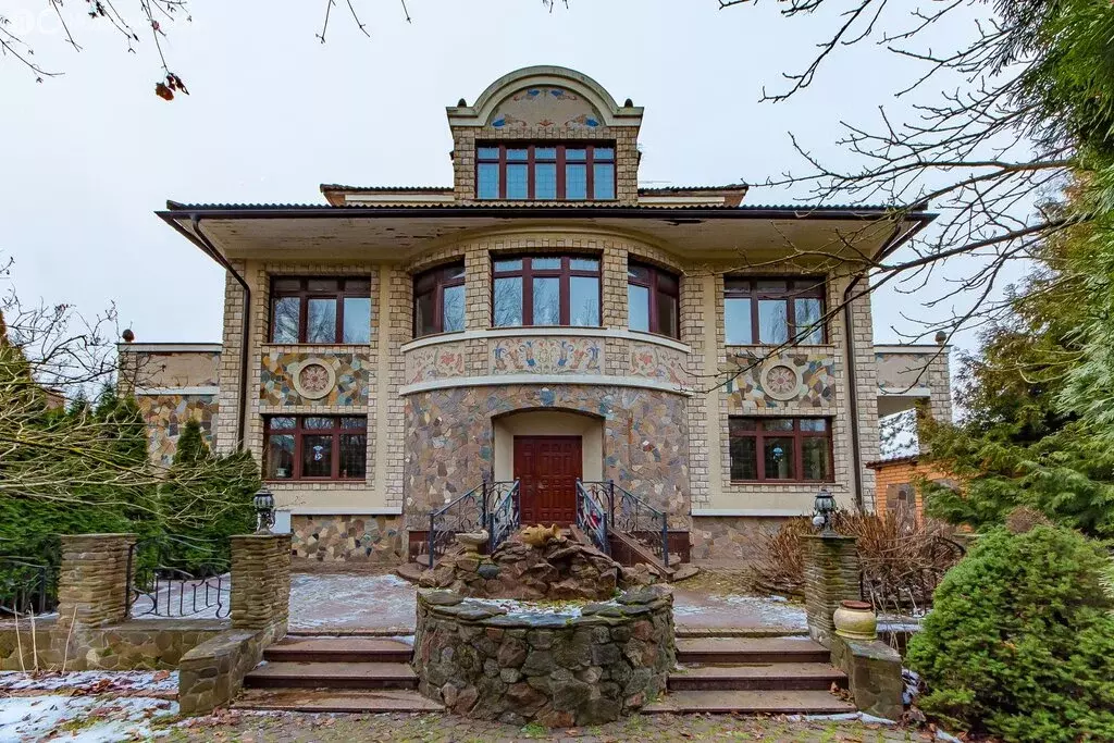 Дом в деревня Сорокино, СНТ Звёздочка, 6-я линия (800 м) - Фото 2