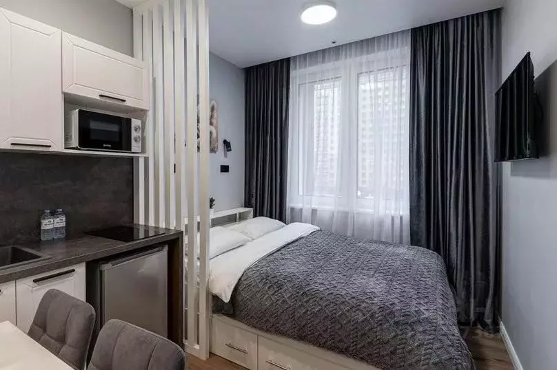 1-к кв. Москва Березовая аллея, 19к4 (16.0 м) - Фото 2