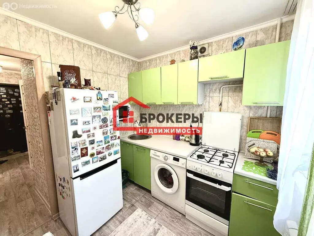 1-комнатная квартира: Севастополь, улица Маршала Блюхера, 14 (29.7 м) - Фото 1