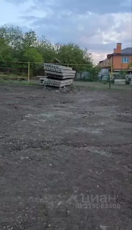 Участок в Ростовская область, Октябрьский район, пос. Персиановский ... - Фото 0